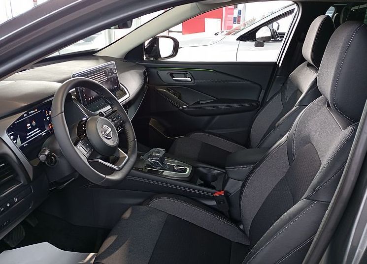 Zunanja slika - Nissan Qashqai - 1.3 DIG-T M.Hybr.158 4WD X-Tr.N-CONNECTA+COLD - 8