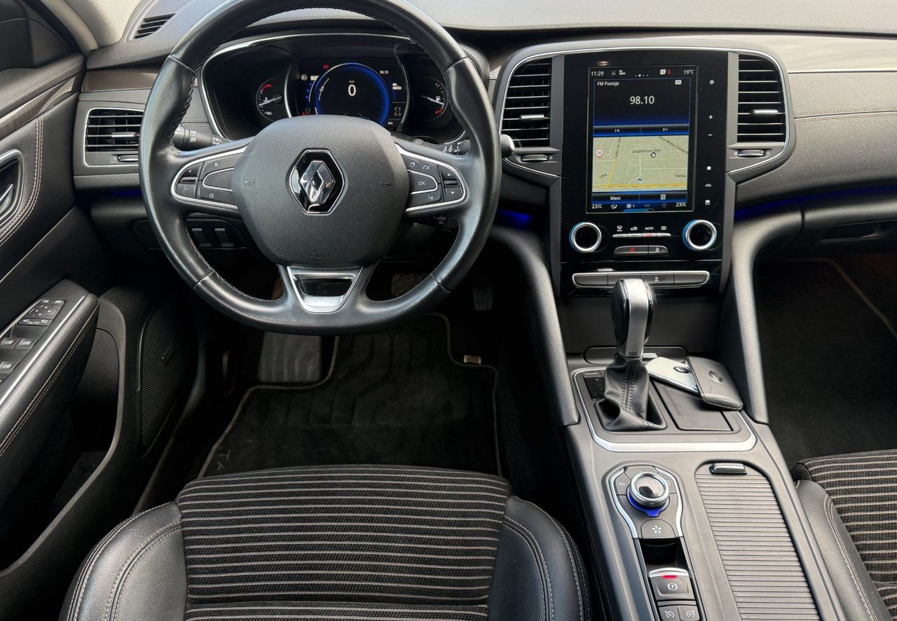 Zunanja slika - Renault Talisman - dCi 110 FullLED-Masaža-NAVI-Kamera-BOSE-Ambient-BE - 8