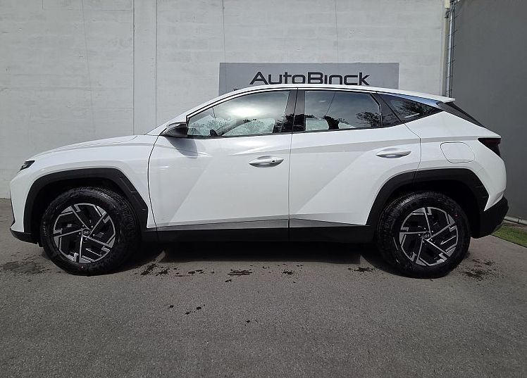 Zunanja slika - Hyundai Tucson - 1.6T T-GDI Trend Winter -1.000€ GOTOVINA - 3