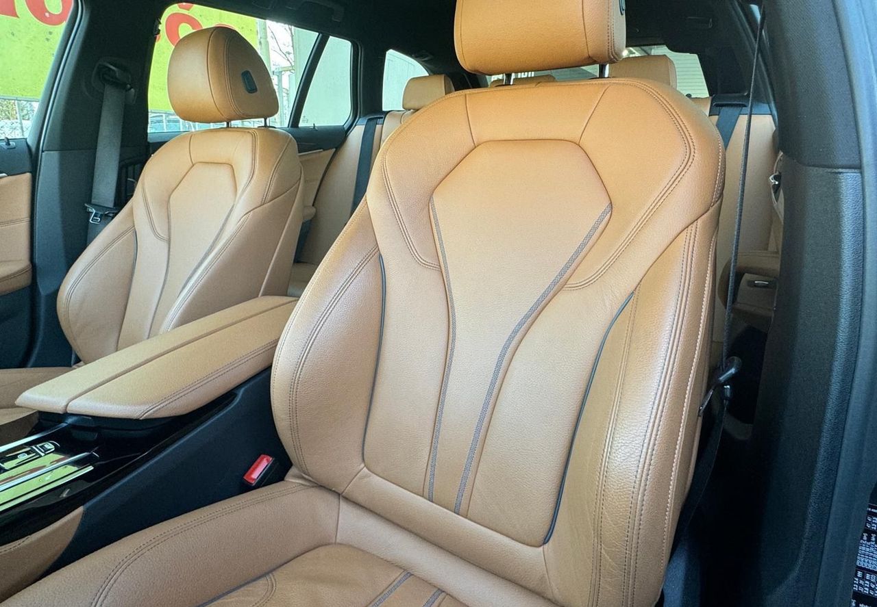 Zunanja slika - BMW Serija 5 - Touring: 540d-XDRIVE-NAVIGACIJA-RADAR-USNJE-VIRTUAL-LED- - 8