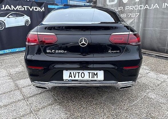 Zunanja slika - Mercedes-Benz GLC coupe - GLC 220 d 4MATIC - 6
