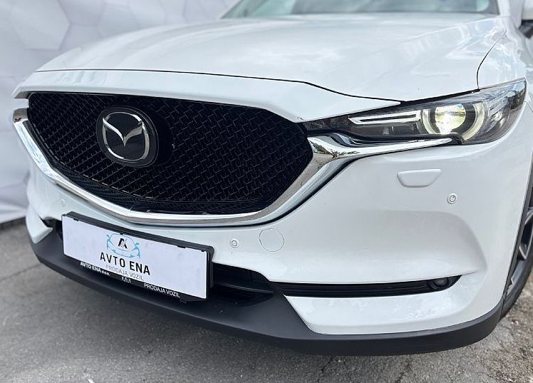 Zunanja slika - Mazda CX-5 - CD175 AWD-LED-HEADUP-MEMORY-BOSE-GRETJE VOL+SED - 1