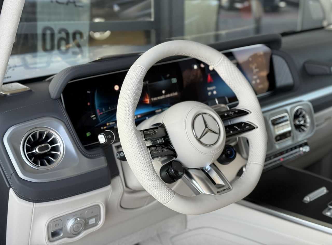 Zunanja slika - Mercedes-Benz G-Razred - 63 - 10