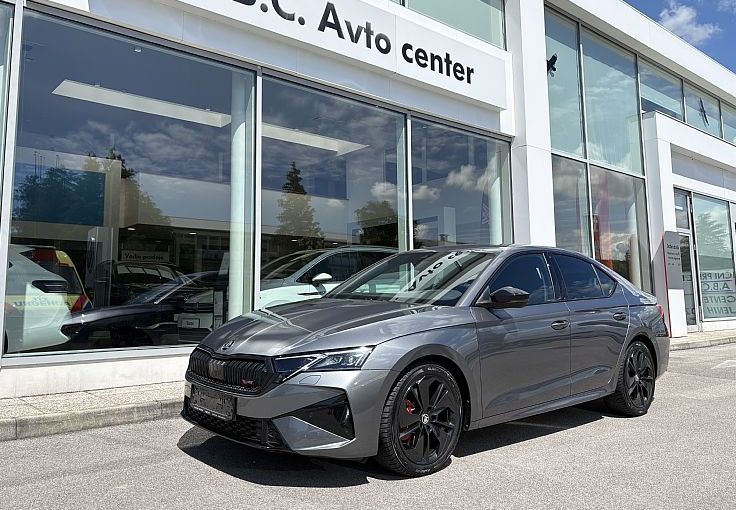 Zunanja slika - Škoda Octavia - RS 2.0 TSI 265 DSG - ODLIČEN - 1