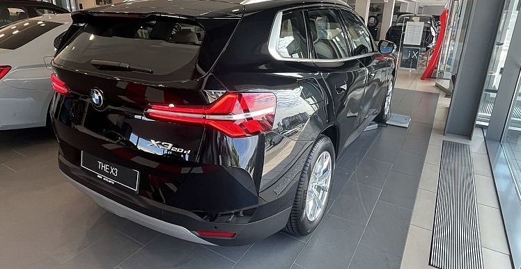 Zunanja slika - BMW X3 - serija :  20d xDrive  ZALOGA - 3