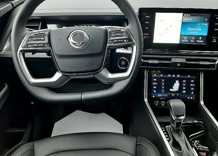 Zunanja slika - SsangYong Torres - 1.5 T-GDi  A T ADVENTURE+NA ZALOGI - 8