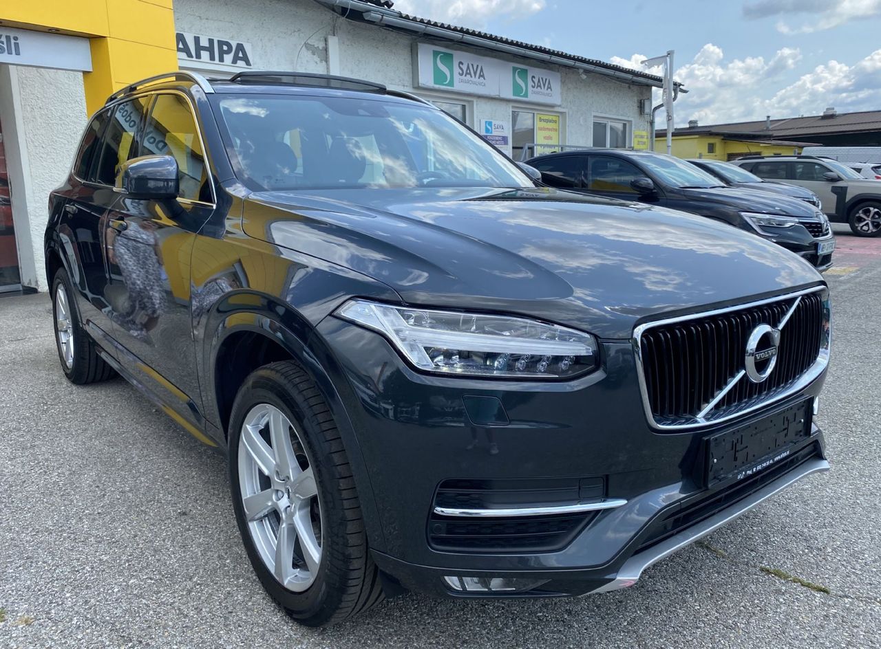 Zunanja slika - Volvo XC90 - B5D AWD Avt.AUT.LED.NAVI.PANORAMA.USNJE.KLJUKA.GRE - 2