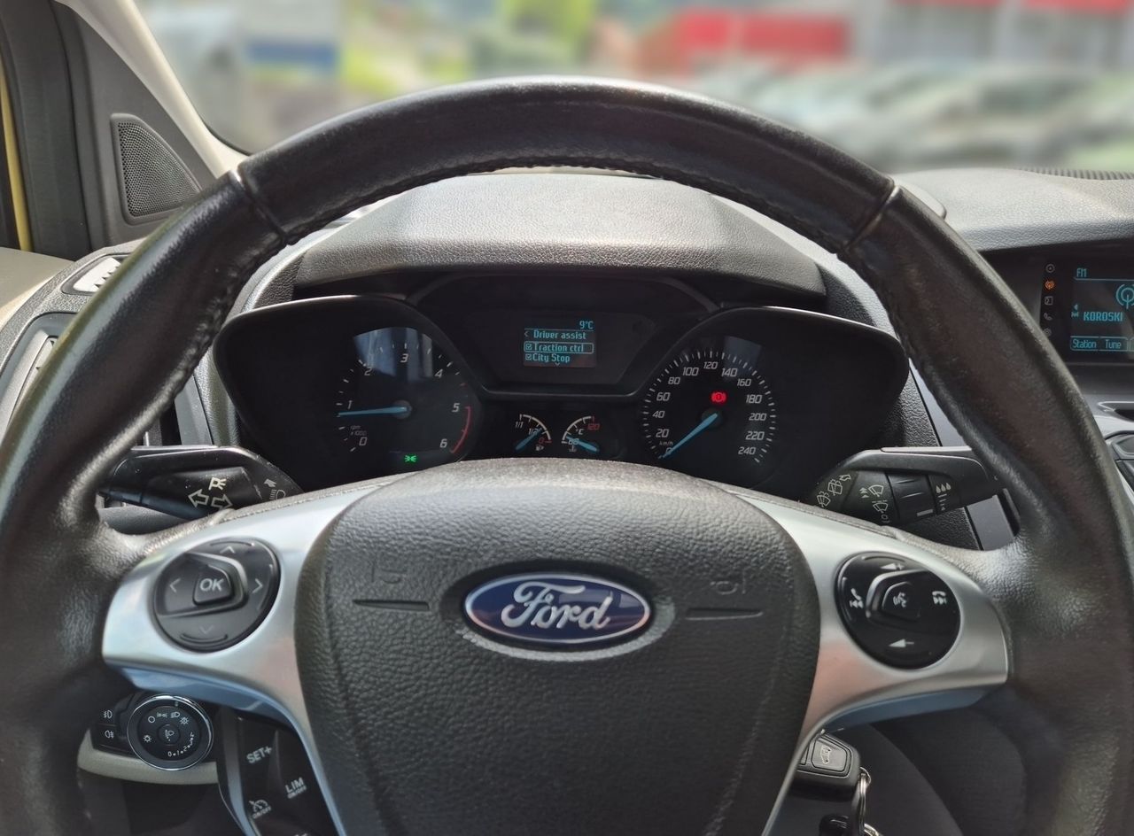 Zunanja slika - Ford Tourneo Connect - TITANIUM 1.5TDCi 120PS M6-SLO-1.LAST-PANO-VRHUNSK - 11