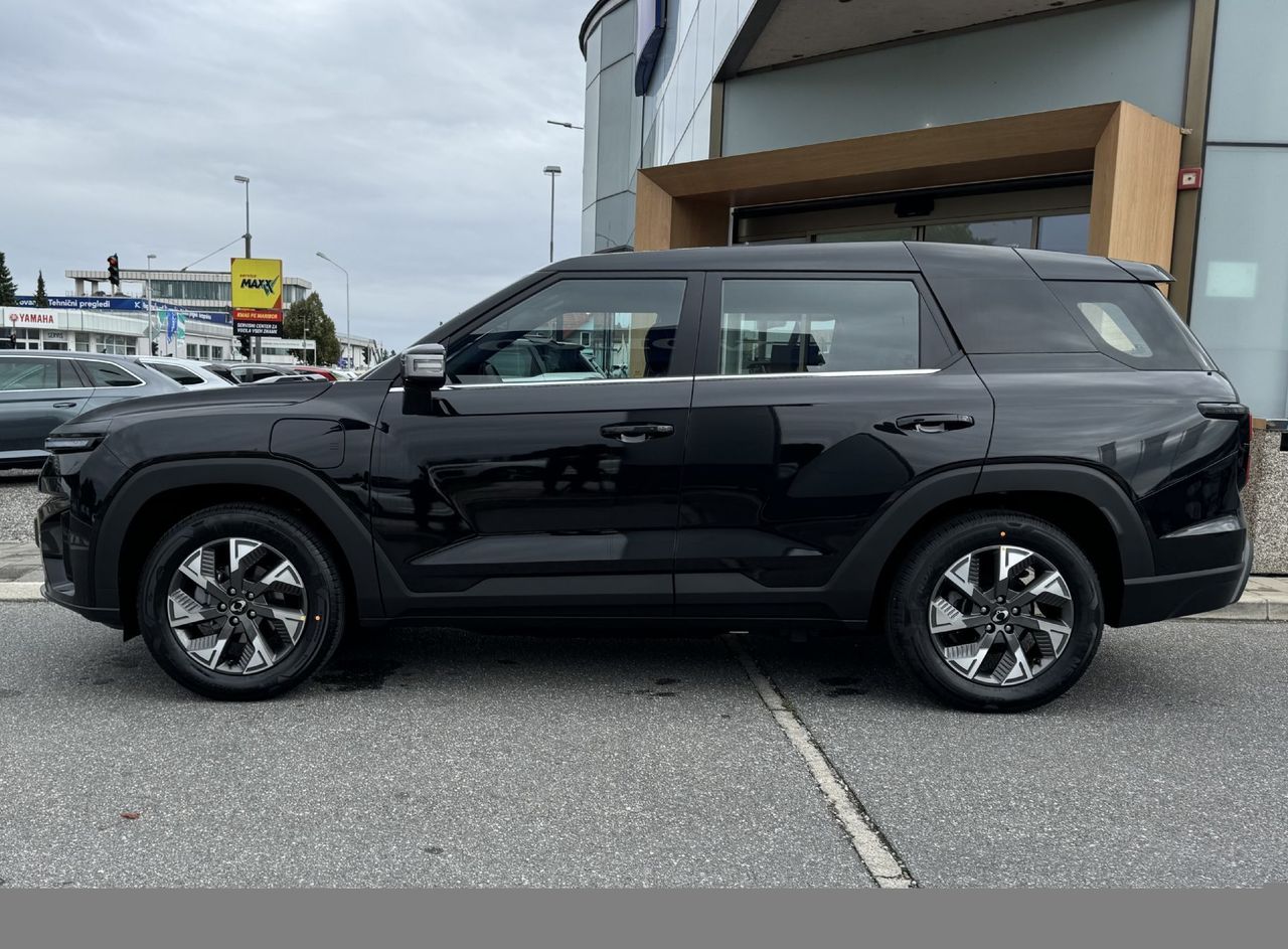 Zunanja slika - KG Mobility Torres - 152.2 kW Trail 2WD - 3