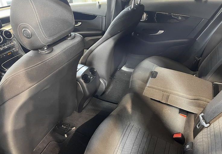 Zunanja slika - Mercedes-Benz GLC-Razred - KEYLESS-NAVI-TEMPOMAT-2XPDC-LED-GRETJE SED-4MATIC - 10