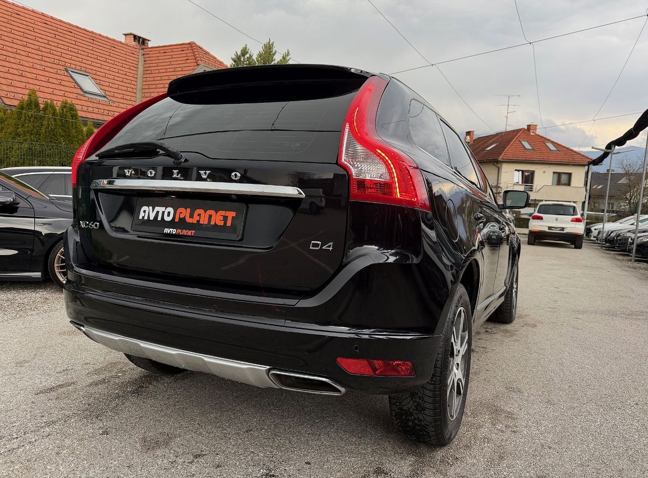 Zunanja slika - Volvo XC60 - D4 Summum AUT. LED XENON ACC NAVI BLS VIRTUAL - 6