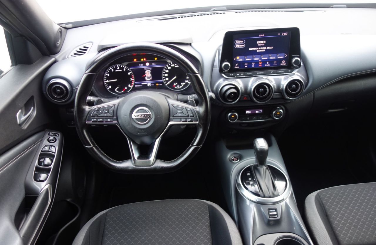 Zunanja slika - Nissan Juke - 1.0 DIG-T 117 N-CONNECTA DCT - 11