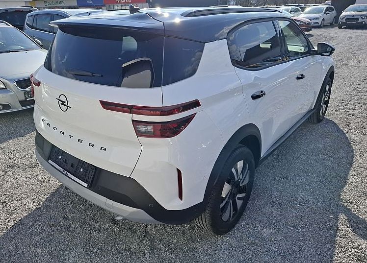 Zunanja slika - Opel Frontera - 1.2 TURBO 145KM GS - na zalogi - AKCIJA MAREC 2026 - 3