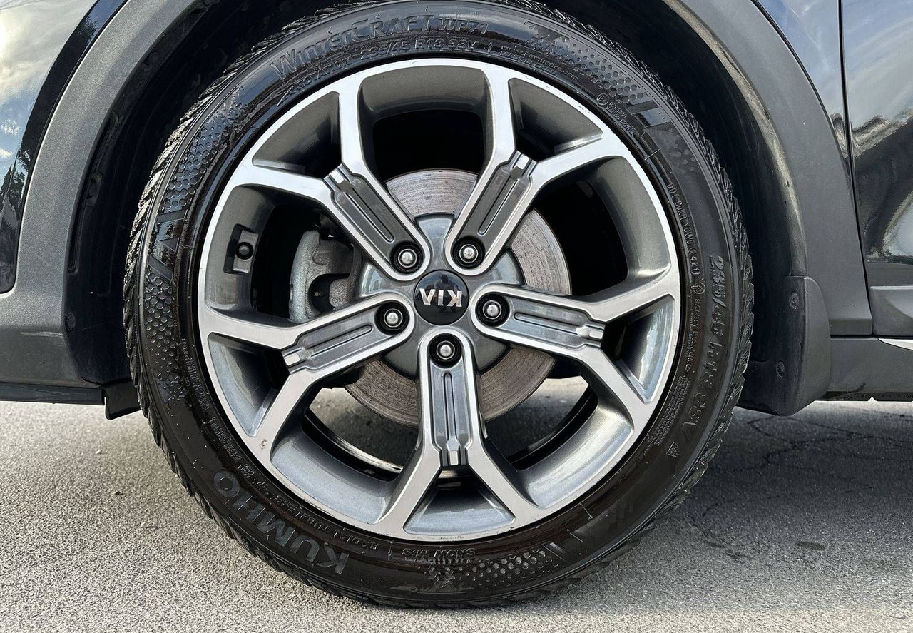 Zunanja slika - KIA XCeed - 1.0 T-GDi EX Way ISG. MT - 9