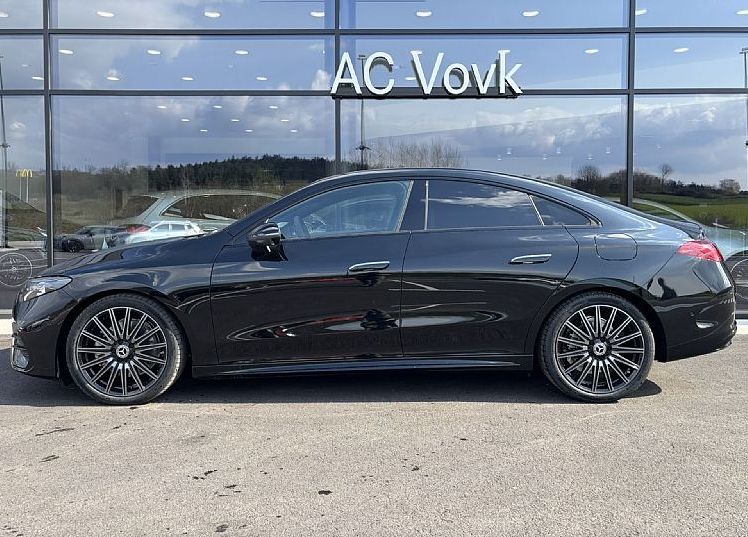 Zunanja slika - Mercedes-Benz CLA-Razred - CLA 200 AMG LINE Plus. Burmester... - 2