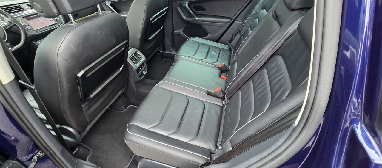 Zunanja slika - VW Tiguan - 2.0 TDI DSG Highline-PANORAMA-VIRTUAL-ACC-ALU- - 16