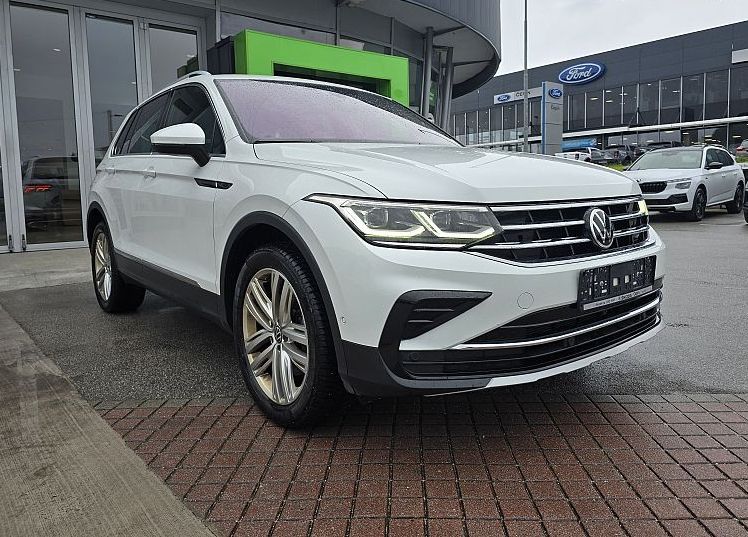 Zunanja slika - VW Tiguan - 2.0 TDI SCR 4M. BMT avt. 147kW - 1