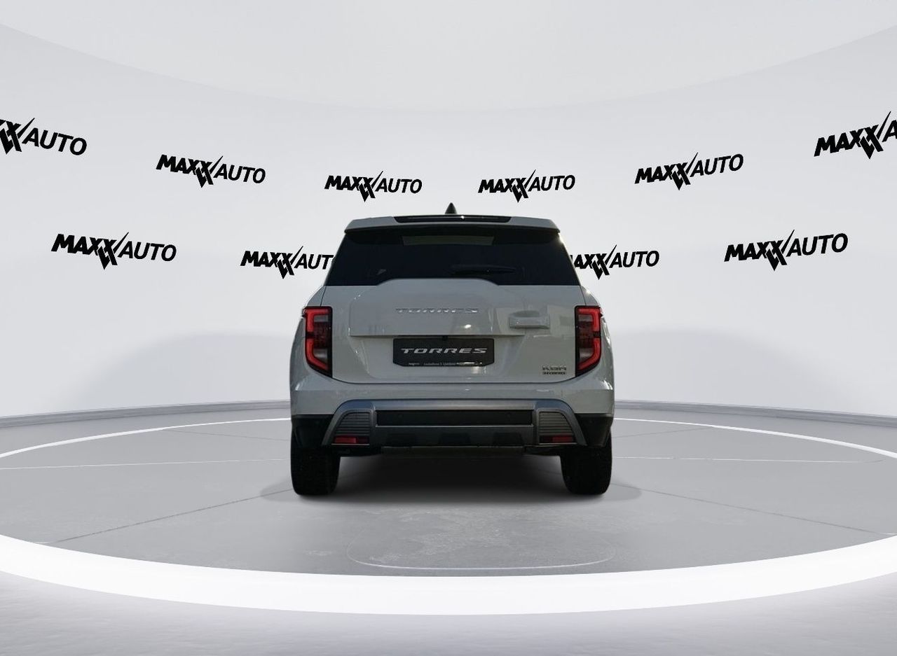 Zunanja slika - KG Mobility Torres - 1.5 T-GDi HEV Premium+ AT 2WD - 6