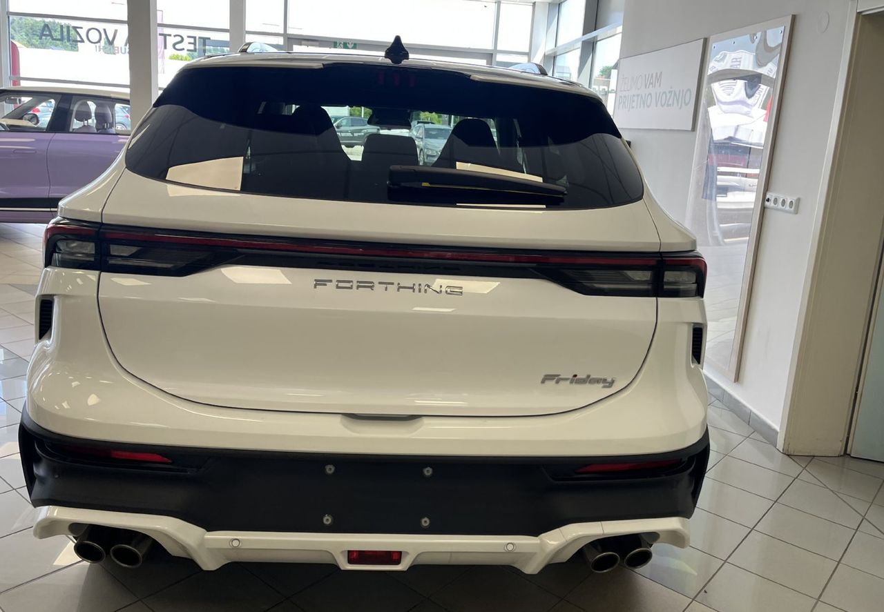 Zunanja slika - Forthing Forthing T5 EVO - T5 Evo my 2025 + ADAS - 5
