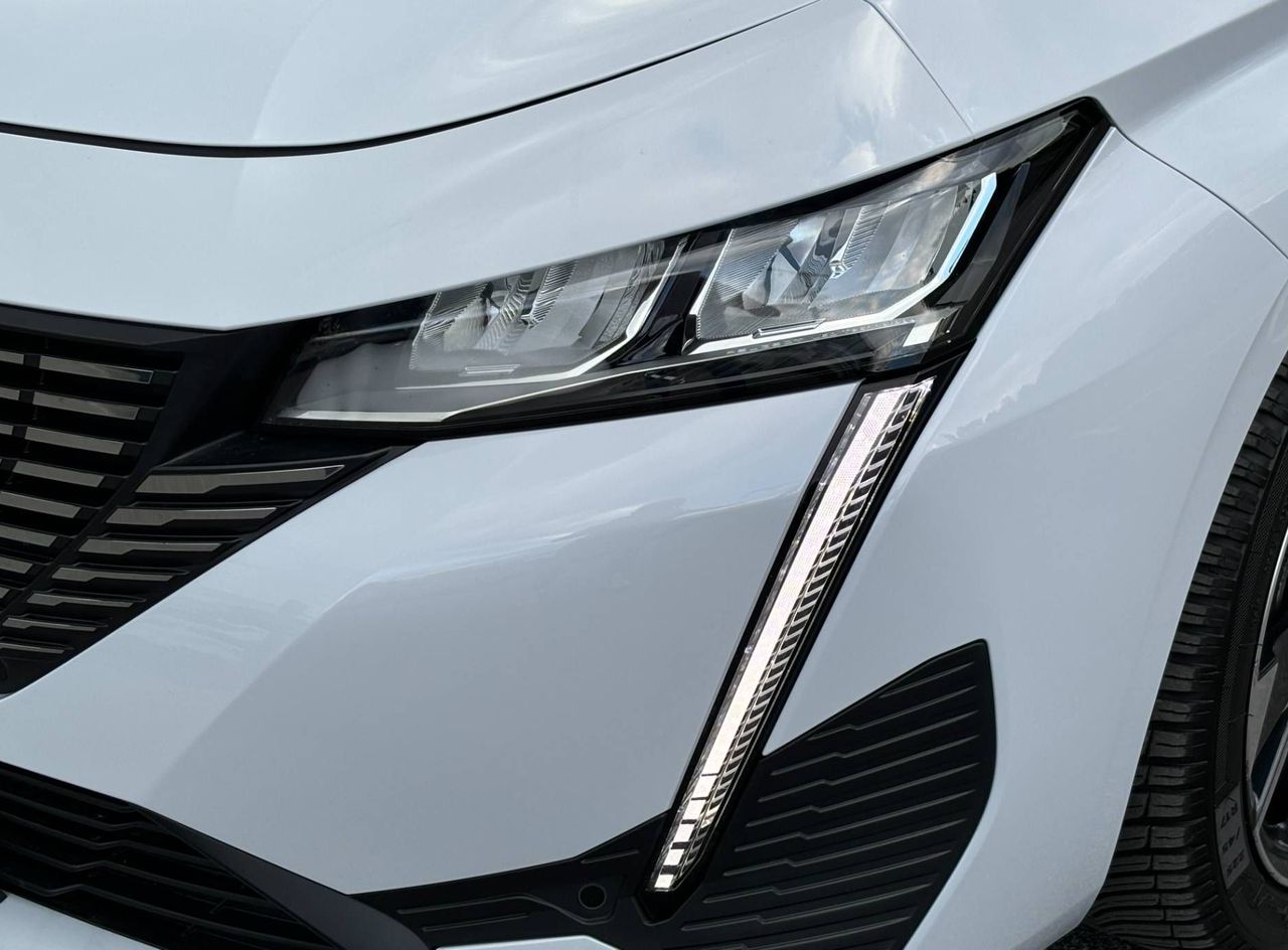 Zunanja slika - Peugeot 308 - 1.2 PURETECH 130 ALLURE FUL LED-ACC-KAMERA-NAVI... - 17