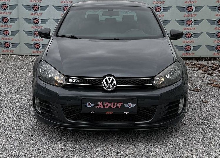 Zunanja slika - VW Golf - 2.0 TDI GTD 125  170 PARK.SENZ NAVI GRET.SEDEZ. - 2