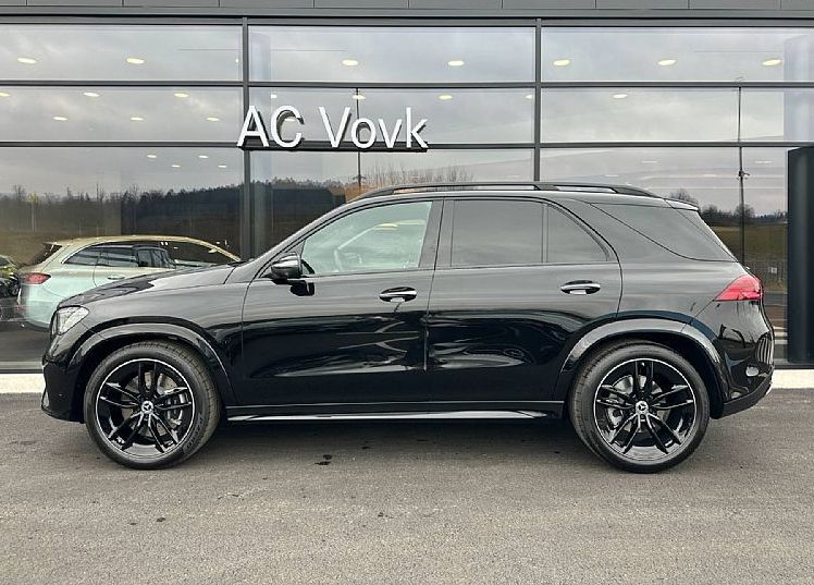 Zunanja slika - Mercedes-Benz GLE-Razred - GLE 450 d 4MATIC- AMG Line.Airmatic... - 2