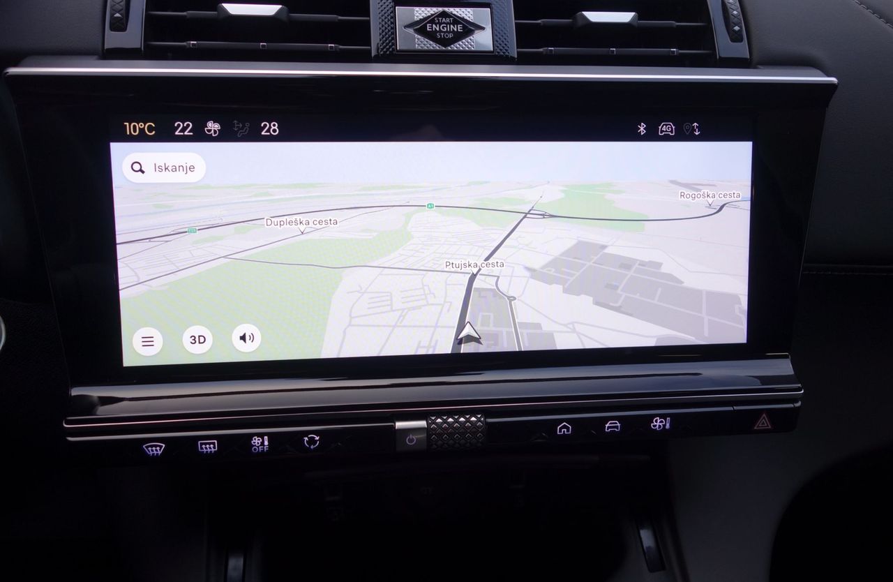 Zunanja slika - DS DS 7 - Rivoli BlueHDi 130 S S EAT8 - 17