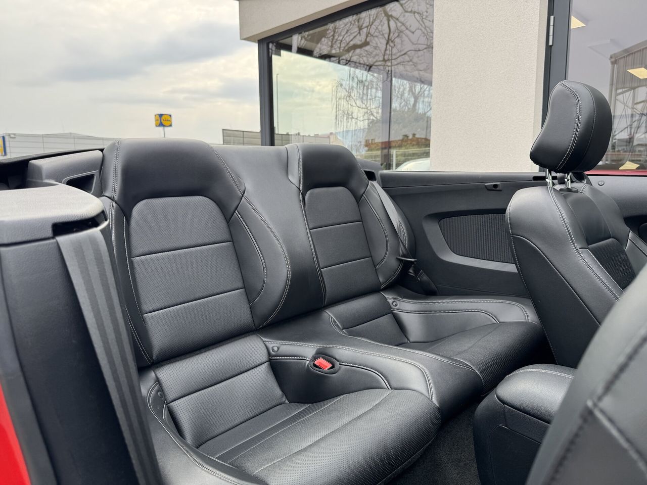 Zunanja slika - Ford Mustang - 2.3 EcoBoost 290KM AVT SLO samo 58.254 km ODLIČEN - 15