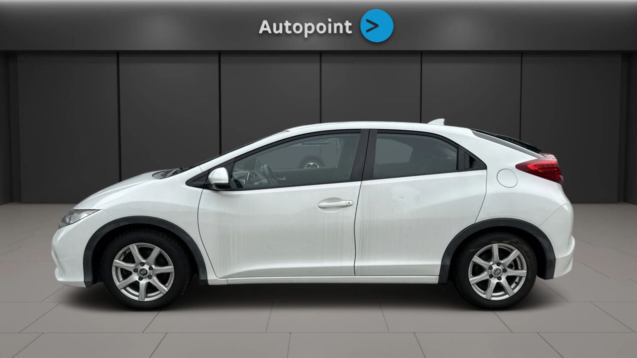 Zunanja slika - Honda Civic - Honda - 4