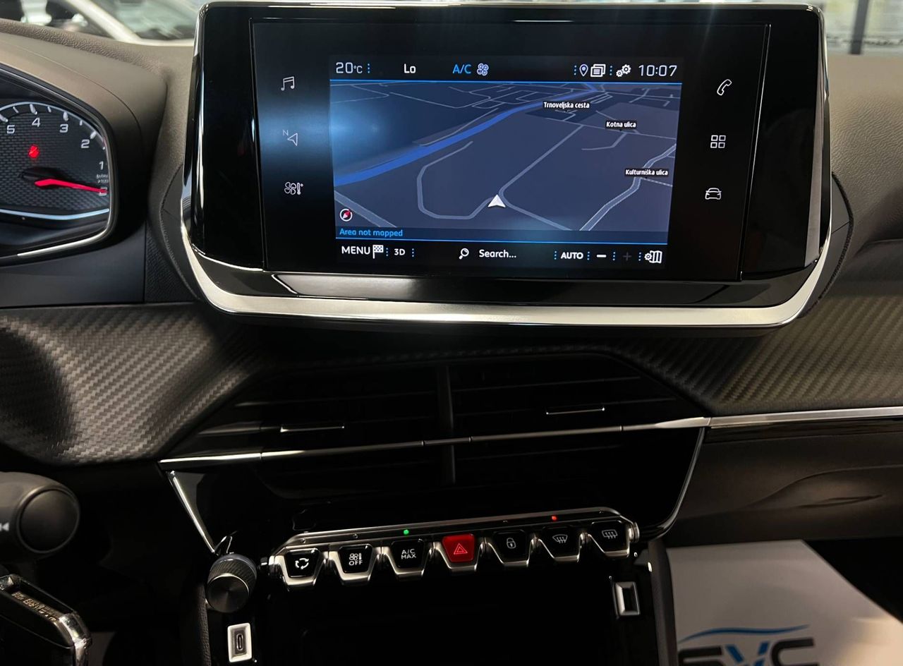 Zunanja slika - Peugeot 2008 - 1.2-100KM-LINE-ASS-NAVI-PDC-TEMP-DIGI-KLIMA-ALU- - 15