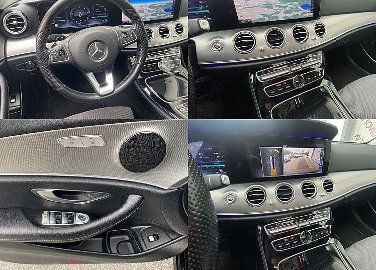 Zunanja slika - Mercedes-Benz E-Razred - d-2x AVANTGARDE-VIRTUAL-AUT LED LUČI... - 11