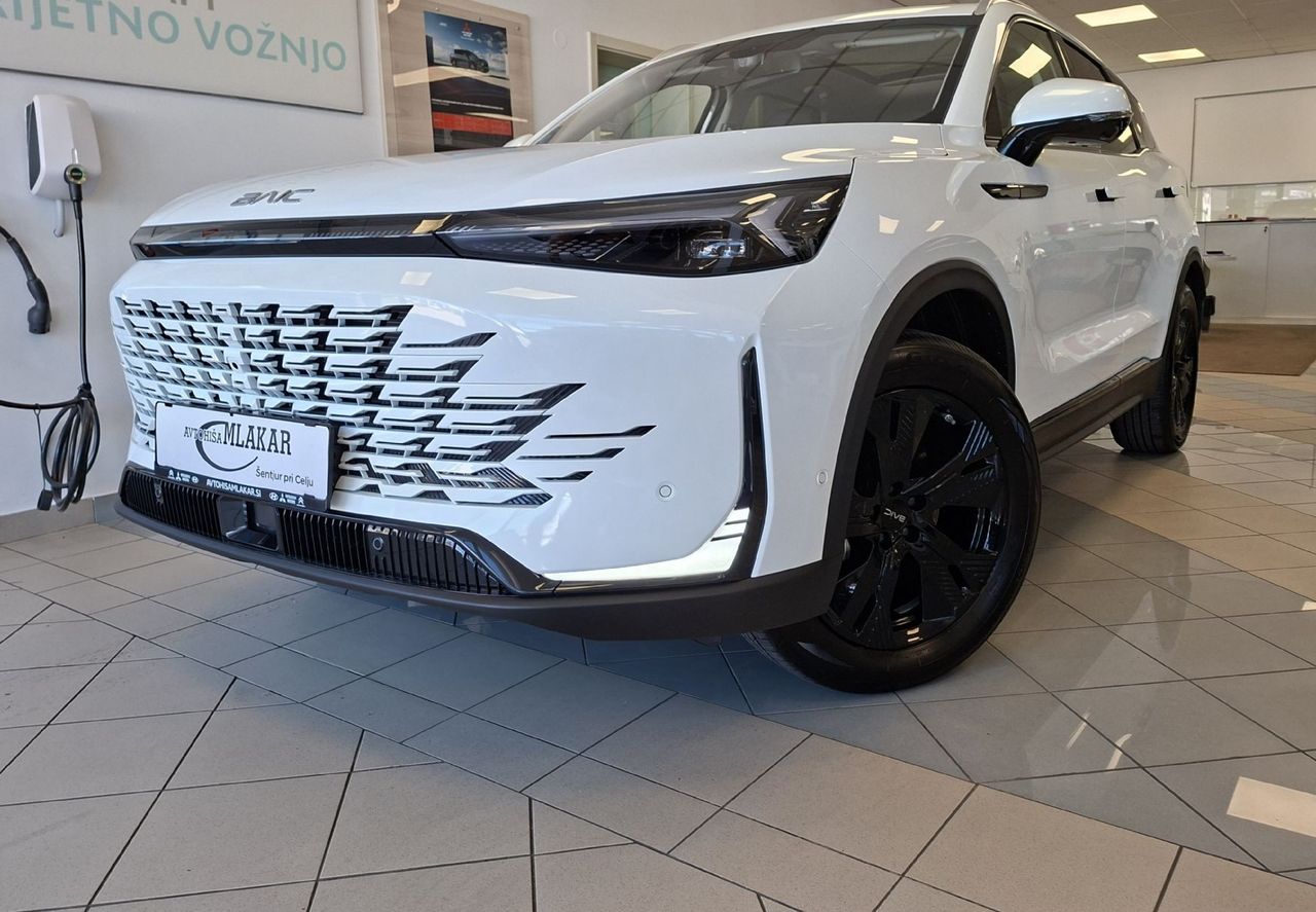 Zunanja slika - Baic X7 - 1.5 DCT. 177 KM 2WD - NA ZALOGI - 2