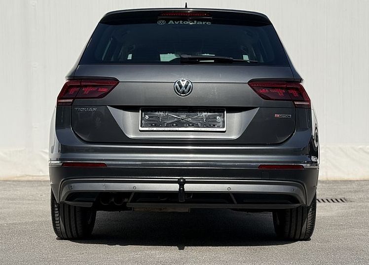 Zunanja slika - VW Tiguan - 2.0 TDI 4MOTION Highline SLOVENSKI - 5