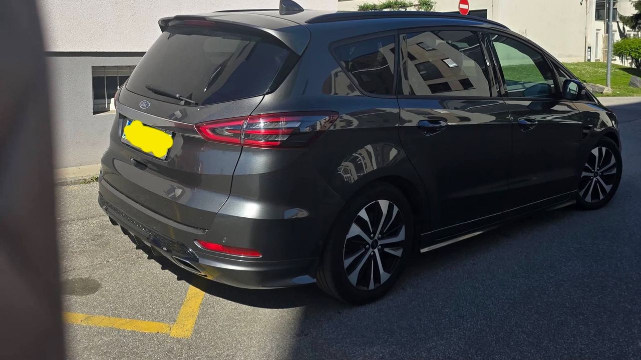 Zunanja slika - Ford S-MAX - 2,0 EcoBlue ST-Line Avt. - 1
