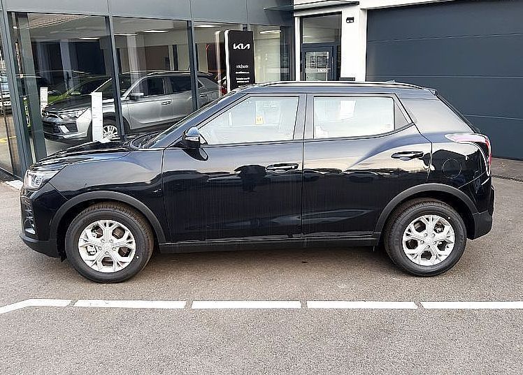 Zunanja slika - SsangYong Tivoli - 1.5 T-GDI FRESH - 5