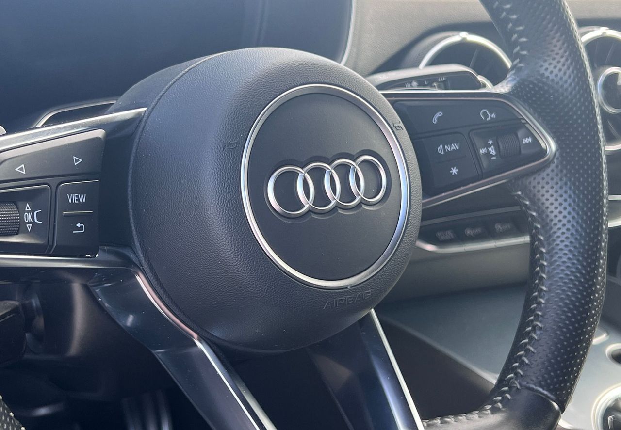 Zunanja slika - Audi TT - COUPE 2.0 TFSI S tronic 3xSline Matrix - 8