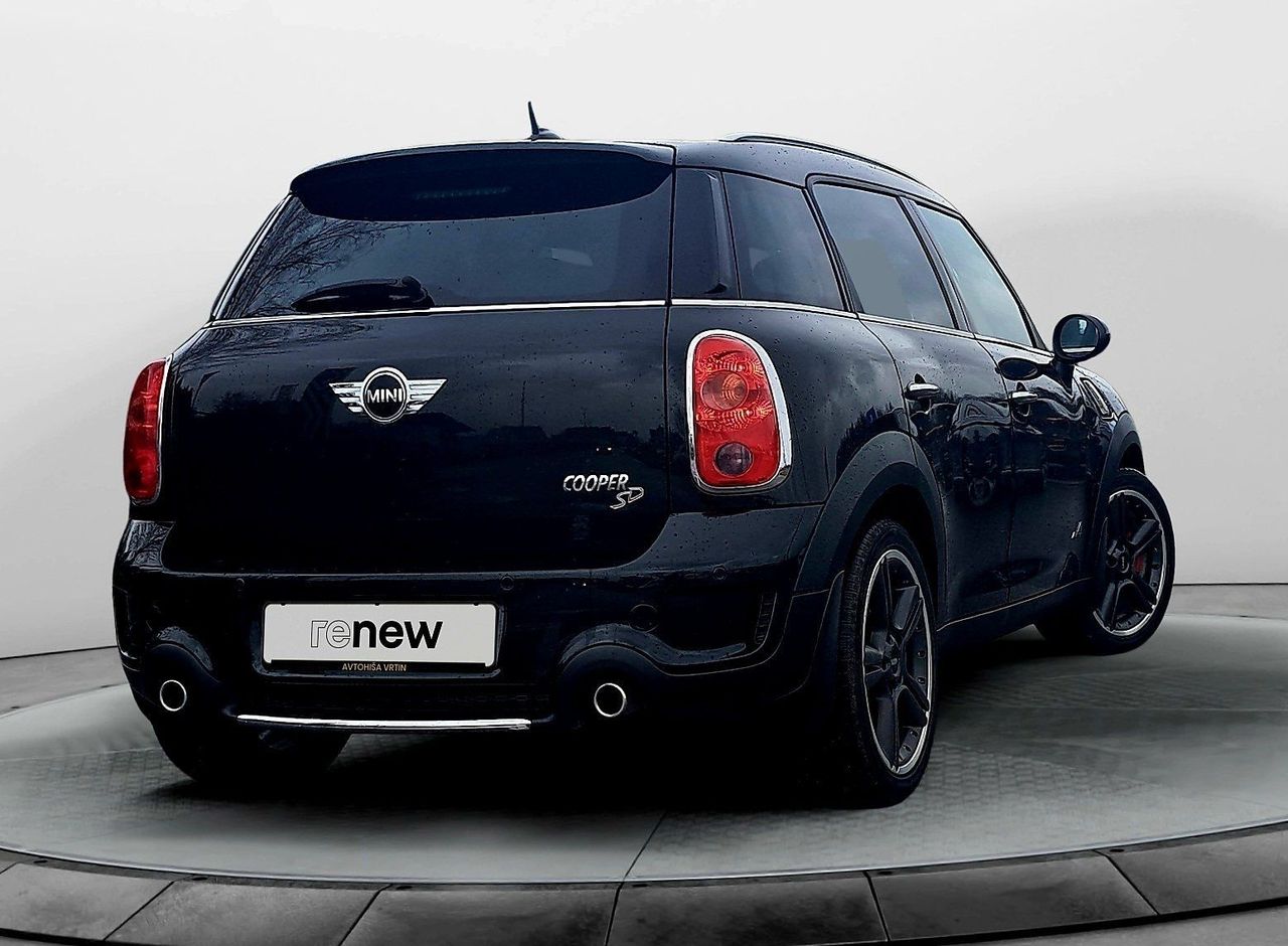Zunanja slika - MINI Countryman - MINI Cooper SD - 2