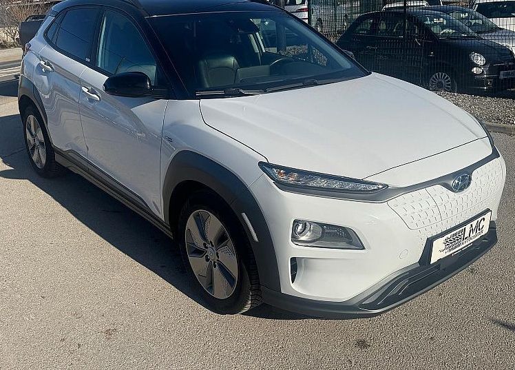 Zunanja slika - Hyundai Kona - 150 EV 204ks °AUTOMATIC° °NAVI° °FULL-LED° - 4