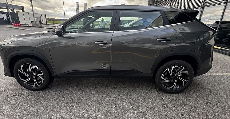 Zunanja slika - Geely Cityray - 1.5 T-GDI | 7DCT | GK - ZNIŽANA CENA - 6