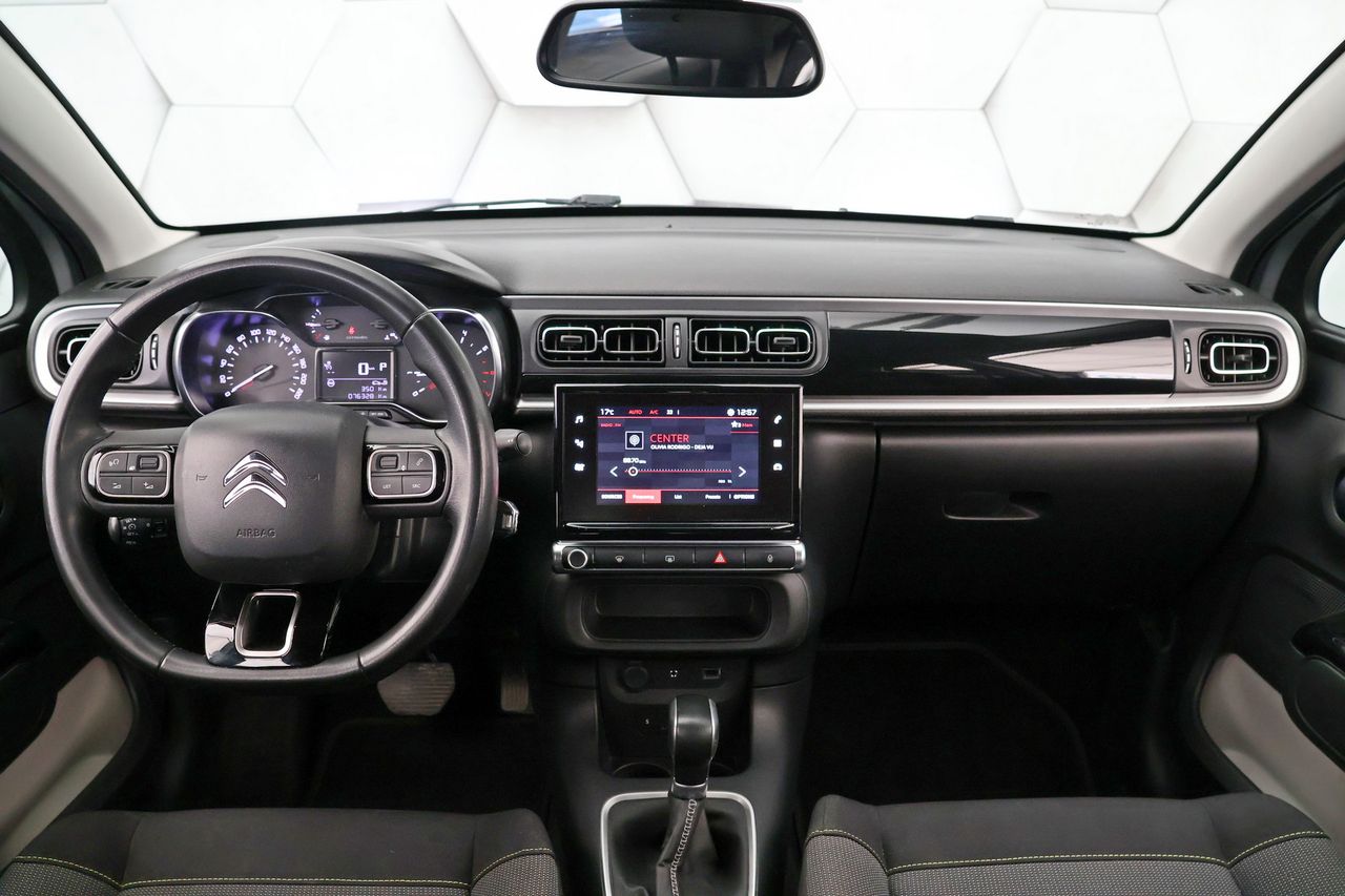 Zunanja slika - Citroën C3 - 1.2 PureTech EAT6 S&S Shine 110KM - 7