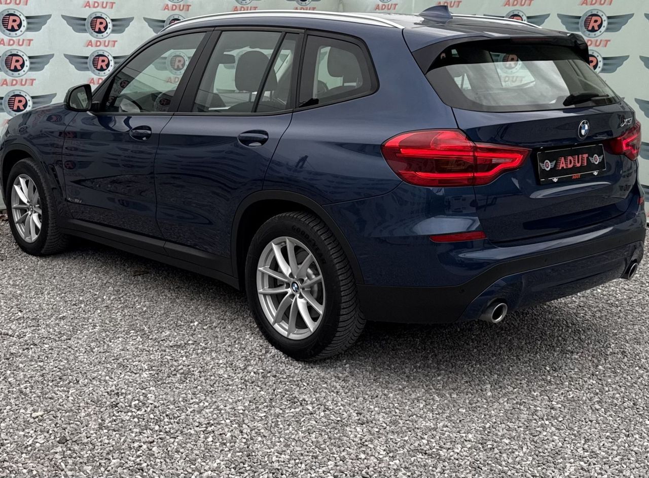 Zunanja slika - BMW X3 - serija : xLINE|xDrive20d|LED|NAVI|PARK.SENZ|VIRTUAL|JAMST.. - 4