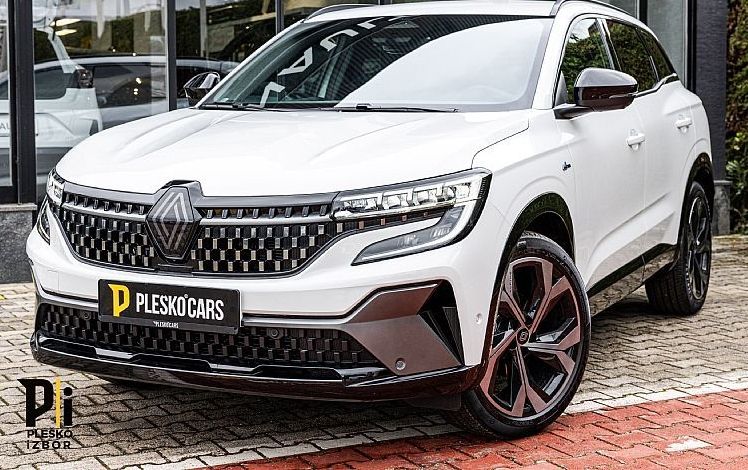 Zunanja slika - Renault Austral - 1.3 MHEV 160 TECHNO ESPRIT ALPINE AUTO - 2