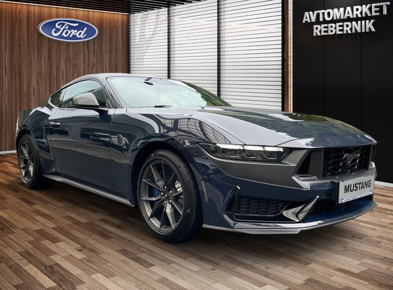Zunanja slika - Ford Mustang - DARK HORSE 5.0 Ti-VCT V8 453KM AUT - 2
