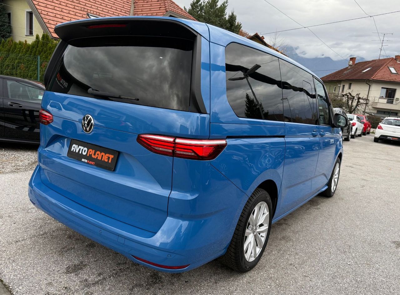 Zunanja slika - VW Multivan - T7 L2 2.0 TSI AUT. 1.LASTNIK IQ LED 7 SED. KAMERA - 7