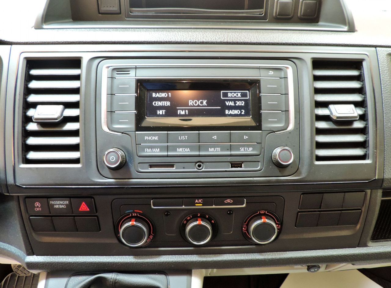 Zunanja slika - VW Transporter - TDI - 12