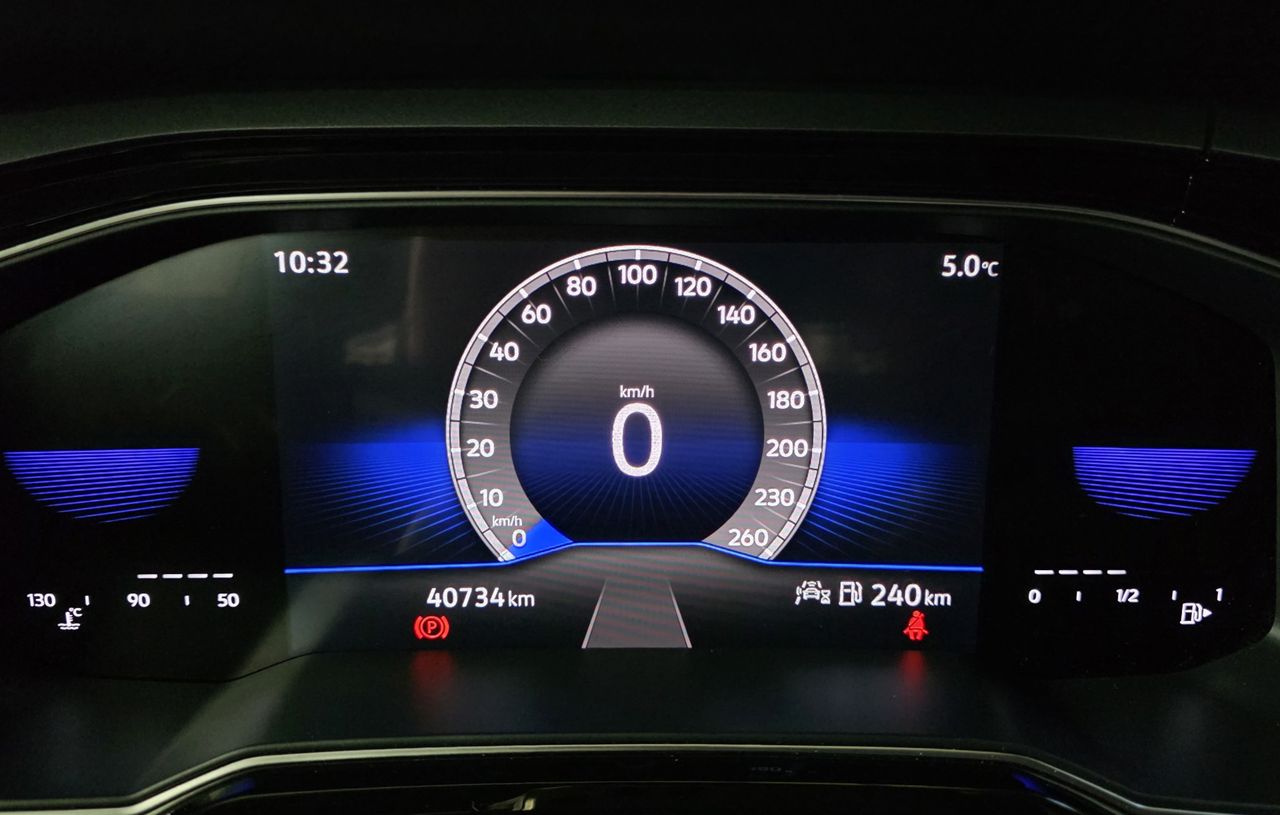 Zunanja slika - VW Taigo - 1,0 TSI R-Line  SLO MATRIX ACC VIRTUAL KAM - 12
