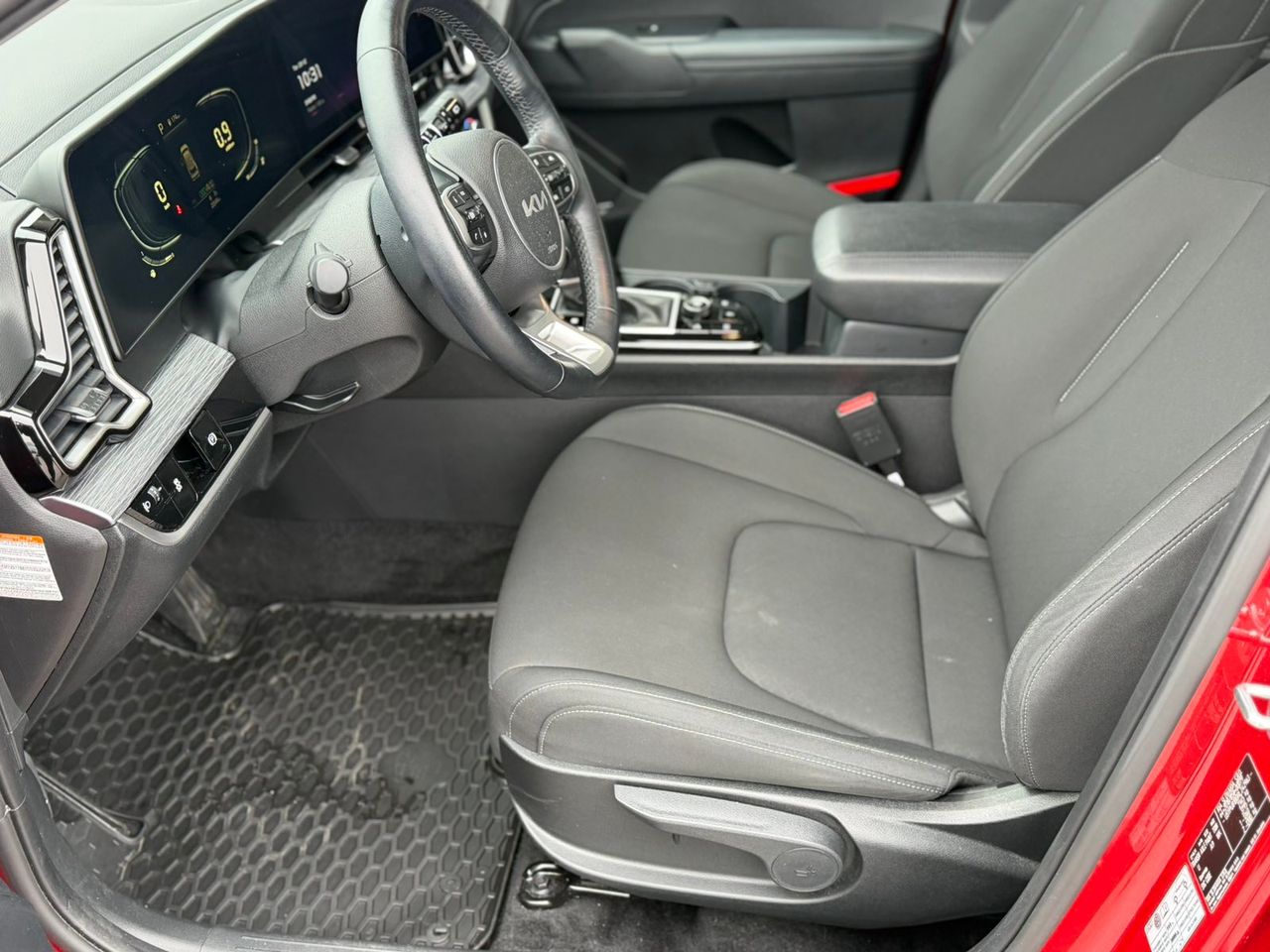 Zunanja slika - KIA Sportage - 1.6 TGDI LX FRESH DCT - 5