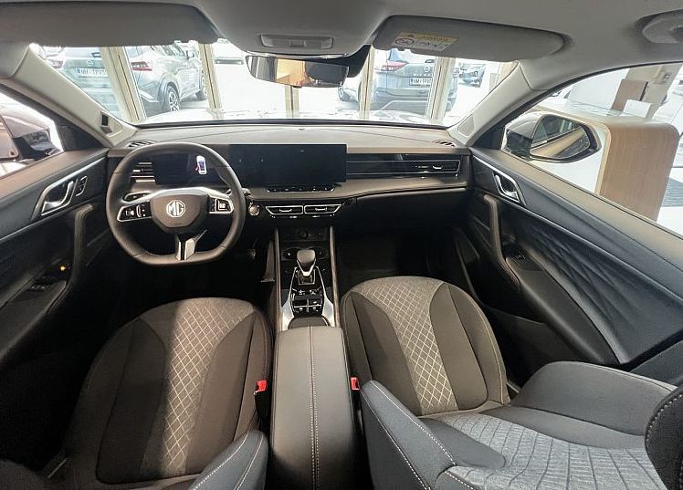 Zunanja slika - MG MG HS - HS Comfort 1.5T-GDI DCT 7 LET GARANCIJE NA ZALOGI - 4