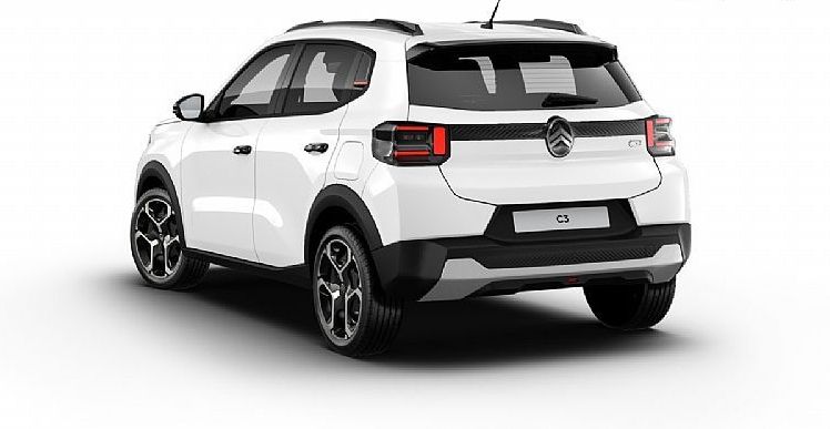 Zunanja slika - Citroën C3 - PLUS Turbo 100 S S ročni - 3