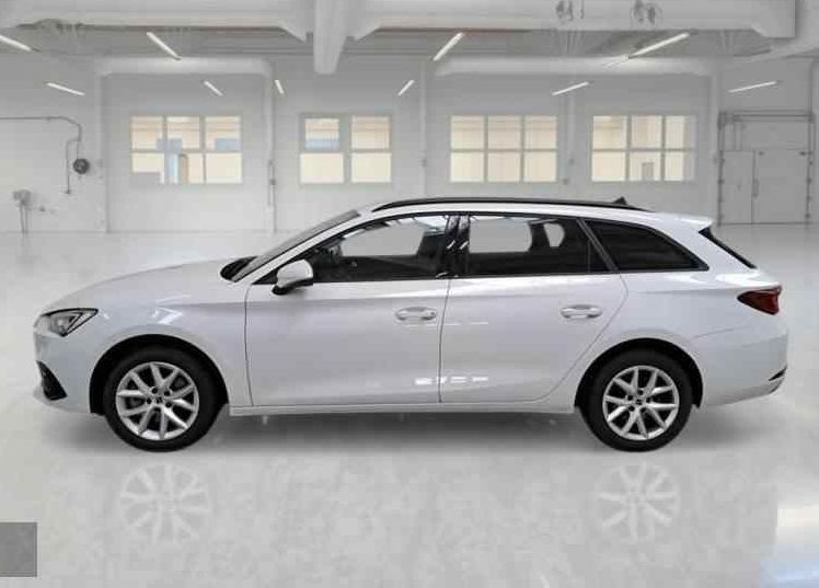 Zunanja slika - Seat Leon - 2.0 TDI 110KW STYLE DSG.NAVI.LED.ALU.2023.TOP - 13